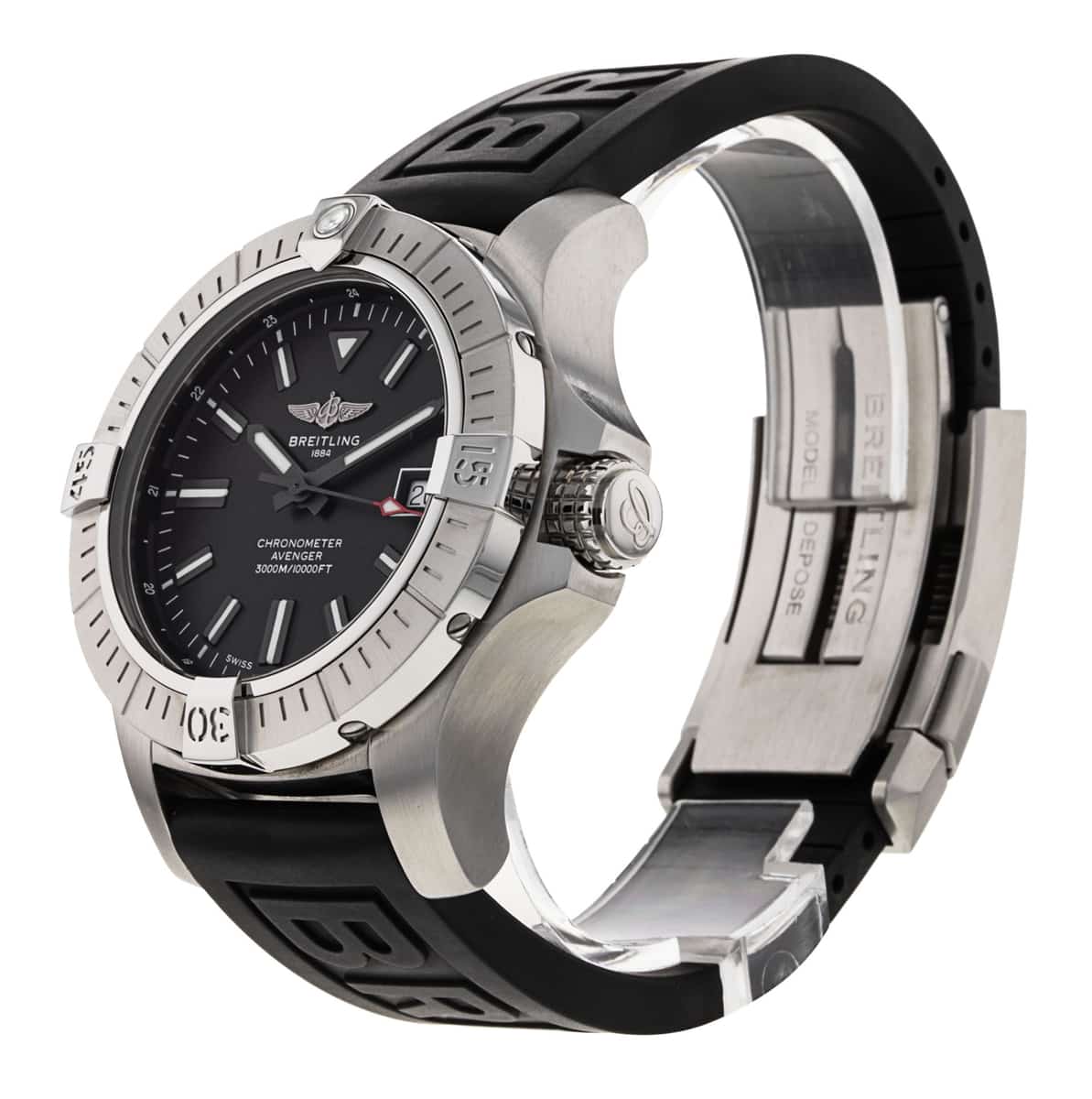 Breitling Avenger Automatic 45 A17319 Breitling Avenger Automatic 45 A17319